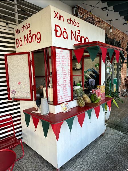 Hình ảnh Xin chào Đà Nẵng coffee & juice - 4