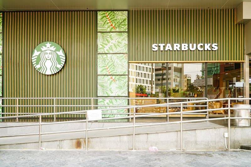 Ảnh bìa Starbucks Lotte Pico