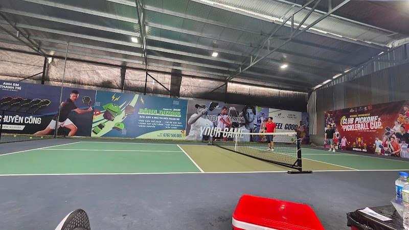 Hình ảnh Sân Pickleball AE Thanh Trì - 2