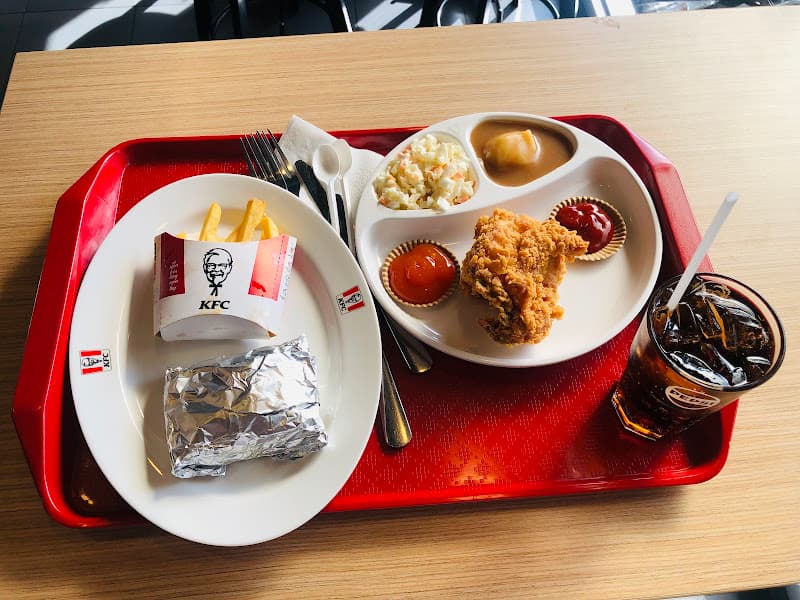 Hình ảnh KFC Nguyễn Thái Học - 5