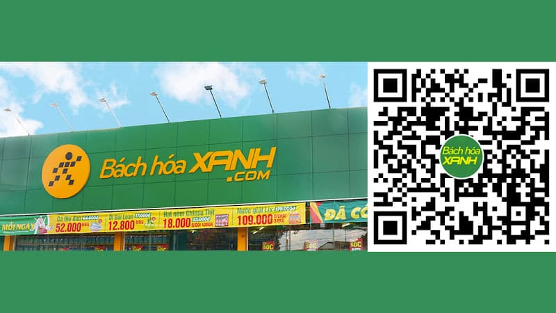 Hình ảnh Bách hóa XANH - 4