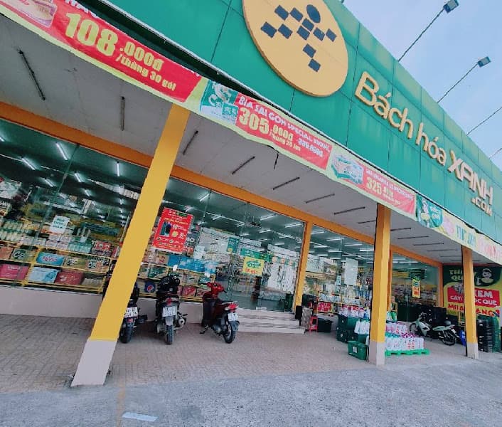 Hình ảnh Siêu thị Bách hóa XANH Phạm Cự Lượng - 3