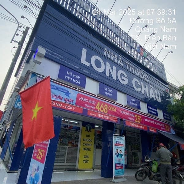 Hình ảnh Nhà Thuốc FPT Long Châu - 3