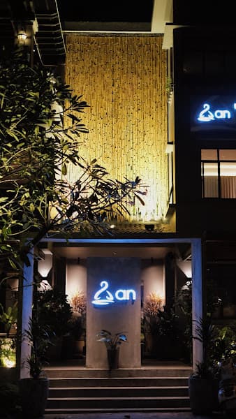 Hình ảnh AN - nhà hàng chay An & cafe - Phạm Thái Bường - 5