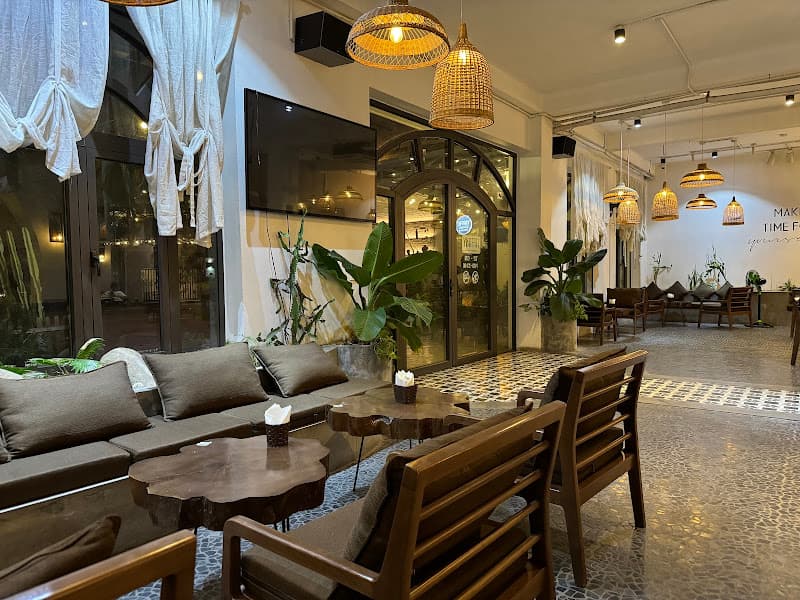 Hình ảnh Tiffany Coffee Mạo Khê - 3