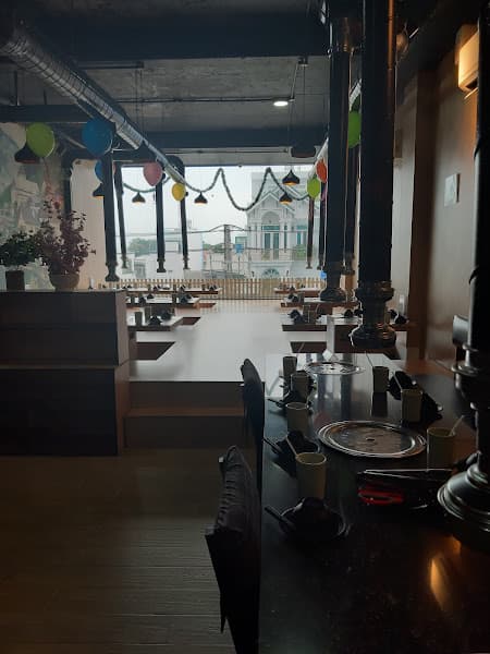 Ảnh bìa Nhà hàng lẩu và nướng buffet zhu zhu