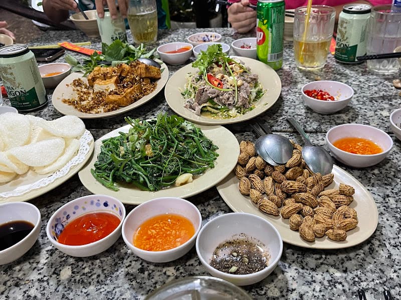 Quán Ăn Gia Đình Tiền Giang