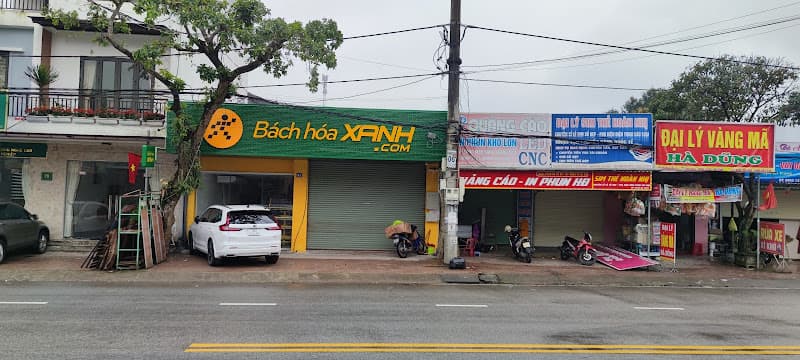 Bách Hoá Xanh