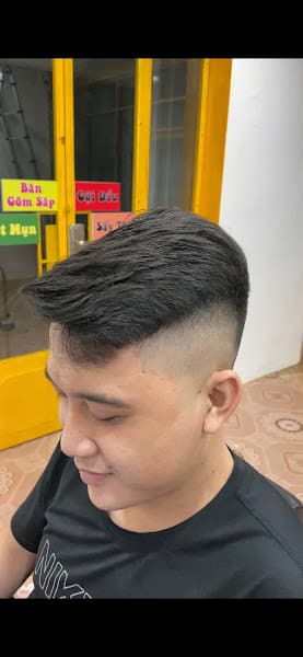 Hình ảnh Mr Dat barber shop - 8