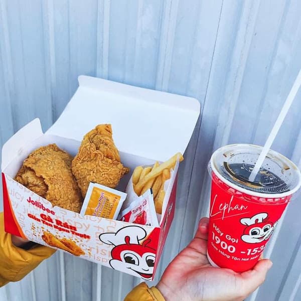Hình ảnh Jollibee Trần Hưng Đạo Bắc Ninh - 4