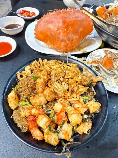Hình ảnh Hải Sản Lẩu Cua 1 - 3