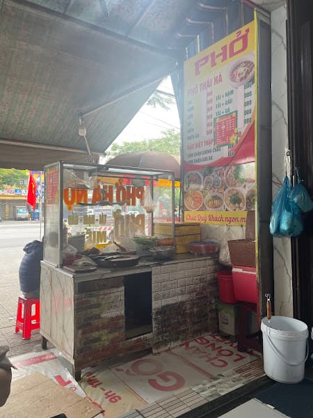 Ảnh bìa Quán Phở Thái Hà