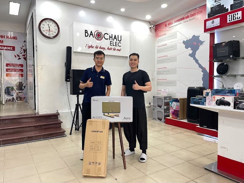 Hình ảnh Bảo Châu Elec Đồng Nai - Bán dàn loa karaoke, sân khấu, micro giá rẻ - 2