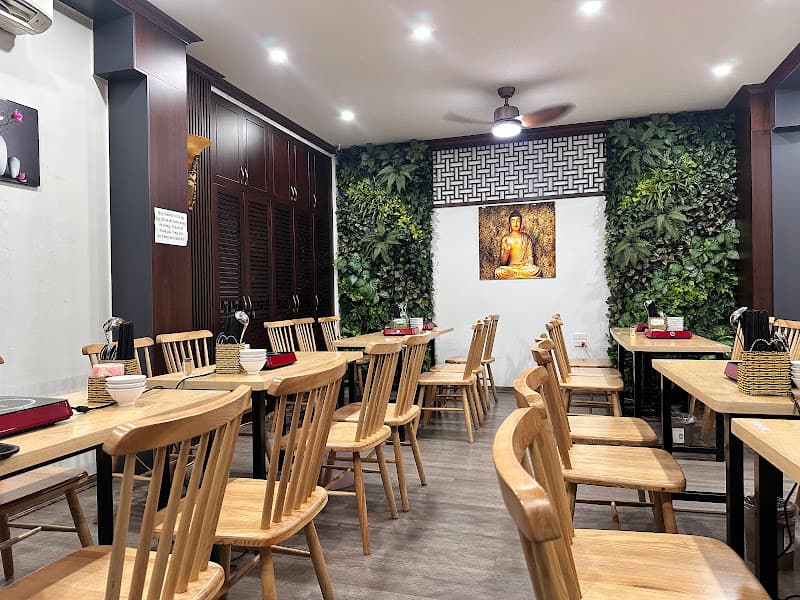 Hình ảnh Nhà Hàng Buffet - An Chay - 2
