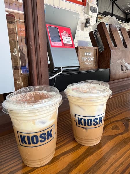 Hình ảnh KIOSK coffee and lemonade - 2