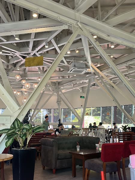 Hình ảnh Highlands Coffee VTV8 - 2