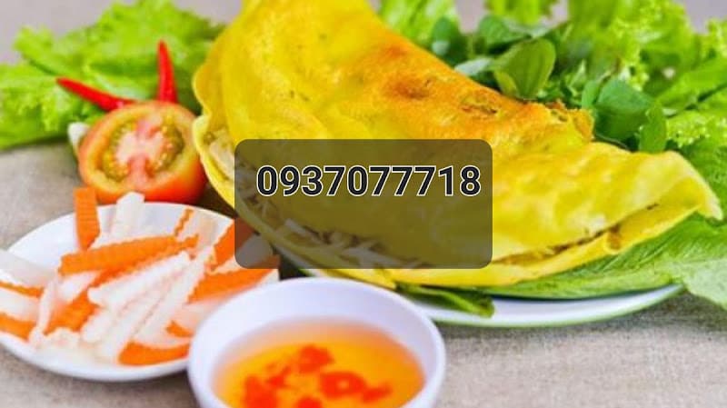 Hình ảnh Bánh Xèo Hoàng Hào . 46 võ thị sáu . Thống Nhất . Biên . Hòa Đồng nai - 2