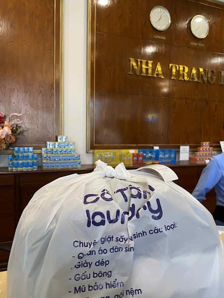 Hình ảnh Giặt Ủi Cô Tấm - Nha Trang Laundry Service - 6