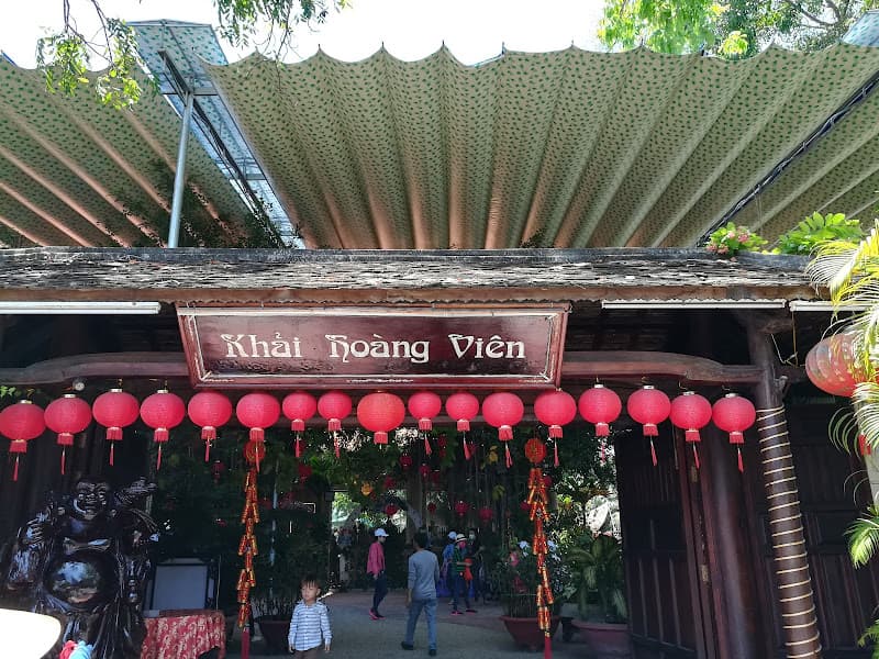 Nhà Hàng Khải Hoàn Viên