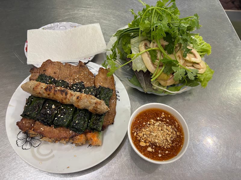 Hình ảnh Ram thịt nướng Loan - 2