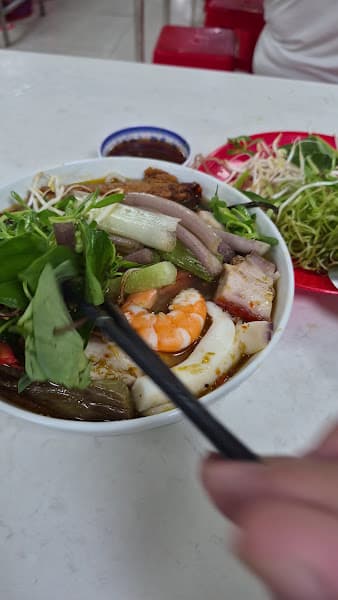 Hình ảnh Bún mắm Cô Ba - 4