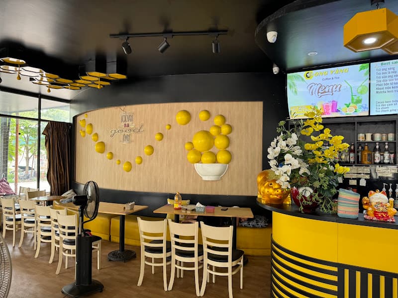 Hình ảnh Ong Vàng Coffee & Tea - 4