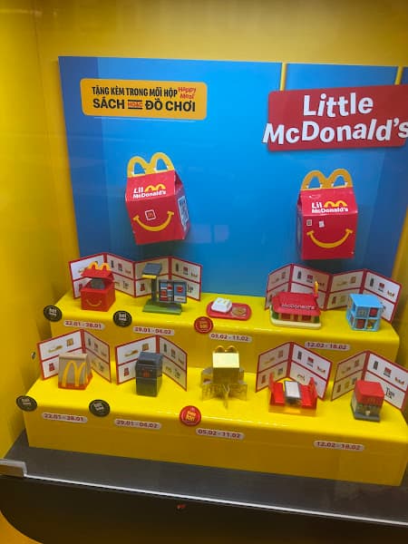 Hình ảnh McDonald's Hanoi Centre - 2