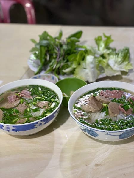 Hình ảnh Phở bò Nam Định - 3