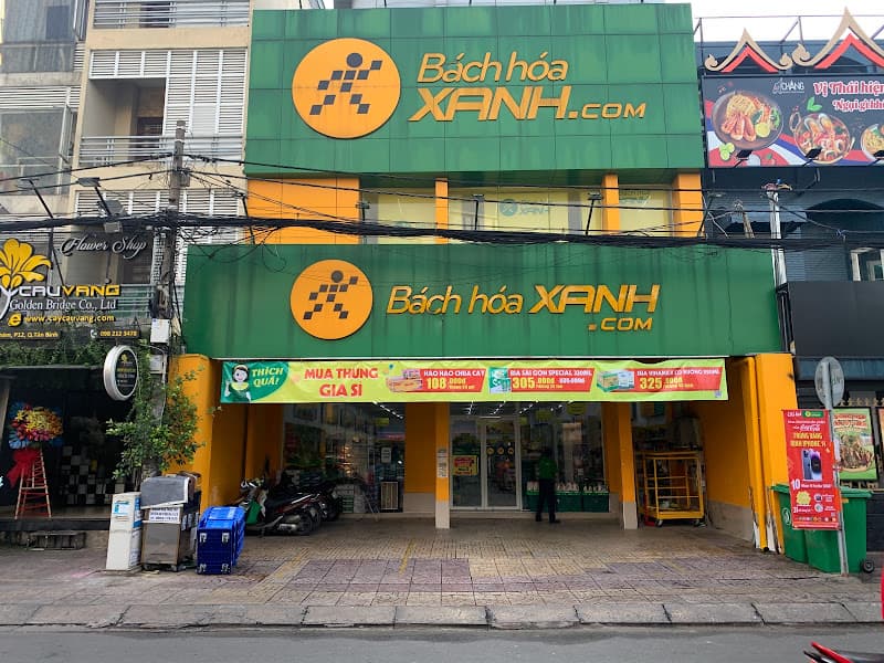 Hình ảnh Siêu thị Bách hóa XANH - 3