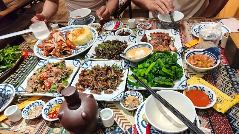 Hình ảnh Bếp văn đặc sản vùng cao - 2