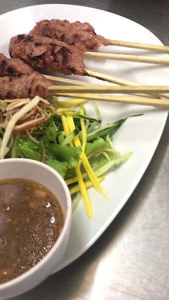 Hình ảnh Nem Lụi Bà Tý - 3