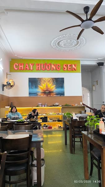 Hình ảnh Chay Hương Sen - 3