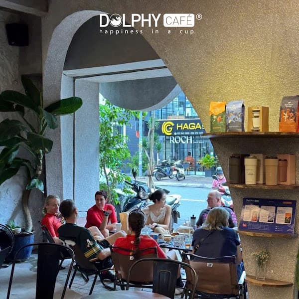 Hình ảnh Dolphy Café 23 Nguyễn Văn Hưởng Coffee - 4
