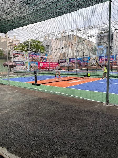 Hình ảnh Sân Pickleball Trung Mỹ Tây - 5