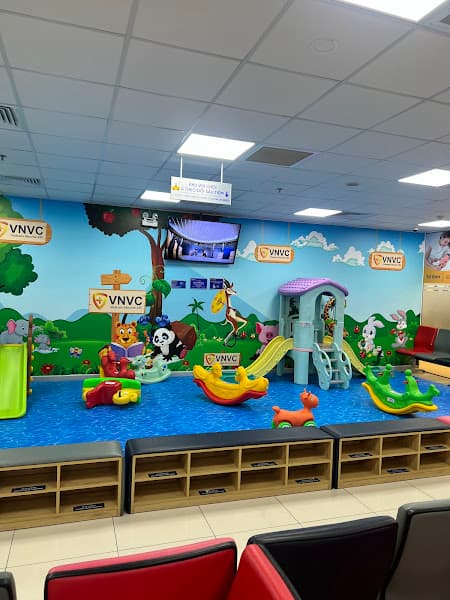 Hình ảnh Trung tâm tiêm chủng VNVC Quận 1 - 5