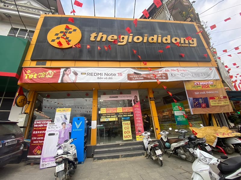 Hình ảnh Siêu thị Thế Giới Di Động - 4