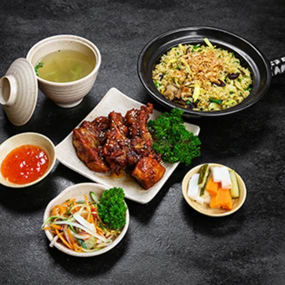 Lẩu băng chuyền KIMI KIMI