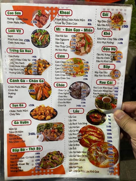 Hình ảnh Hải sản Hiếu Báu - 3