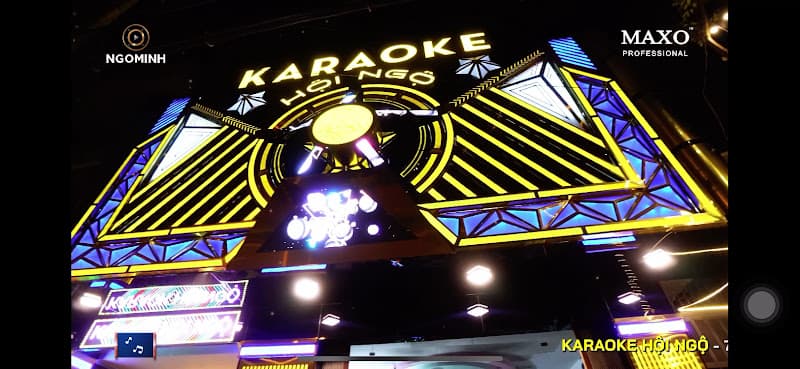 Hình ảnh Karaoke Gia Đình Hội Ngộ - 3