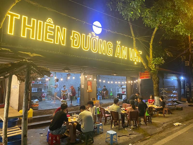 Hình ảnh ỐC BẤT ỔN 037 TRẦN HOÀN TP LÀO CAI - 2
