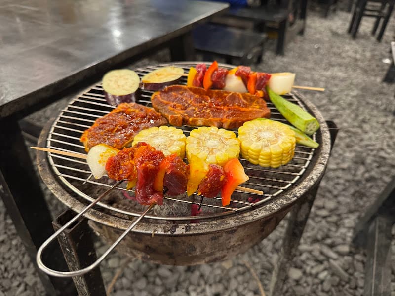 Hình ảnh Vườn Nướng Nhà Ngân - 2