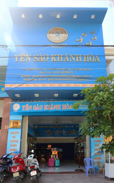 Ảnh bìa Cửa hàng Yến sào Khánh Hòa