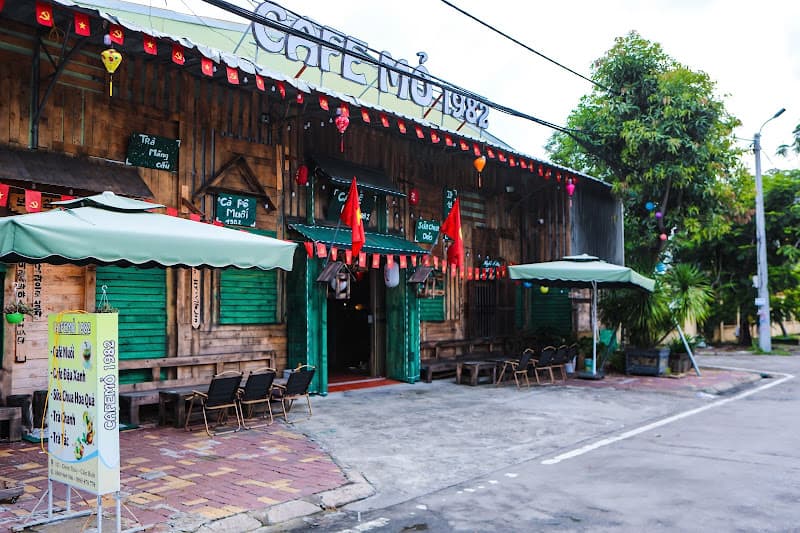 Hình ảnh Cafe Mỏ 1982 Cẩm Phả - 5