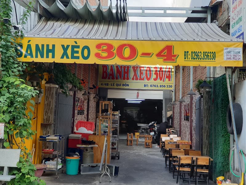 Ảnh bìa Bánh Xèo 30/4