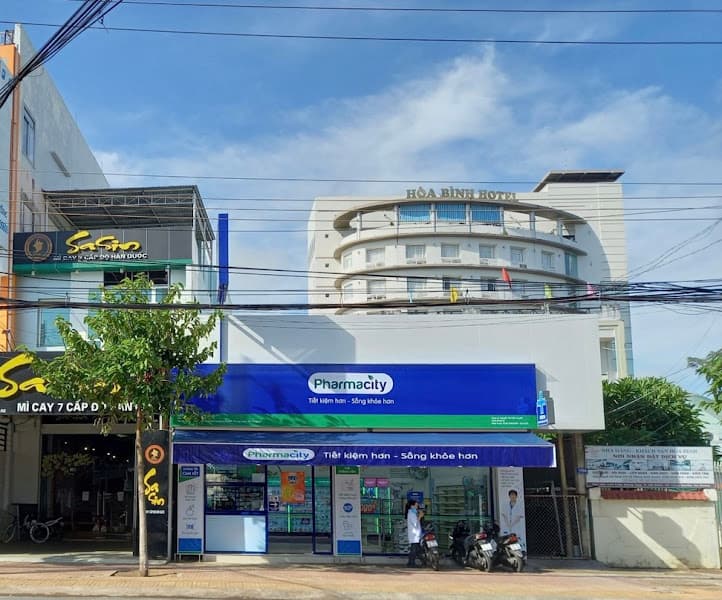 Hình ảnh Nhà thuốc Pharmacity - 5
