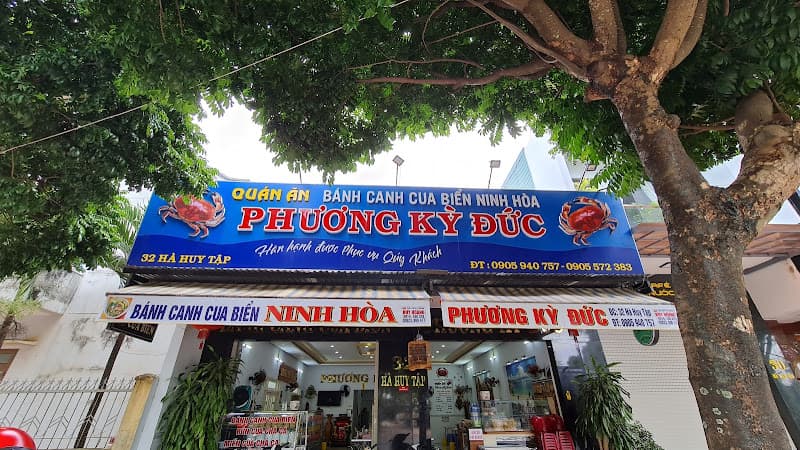 Bánh Canh cua biển Phương Kỳ Đức