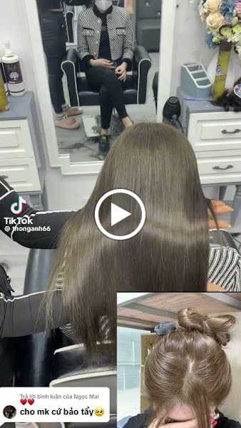 Hình ảnh Salon tóc kim Ngân - 3