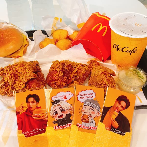 Hình ảnh McDonald's Aeon Mall Long Biên - 2