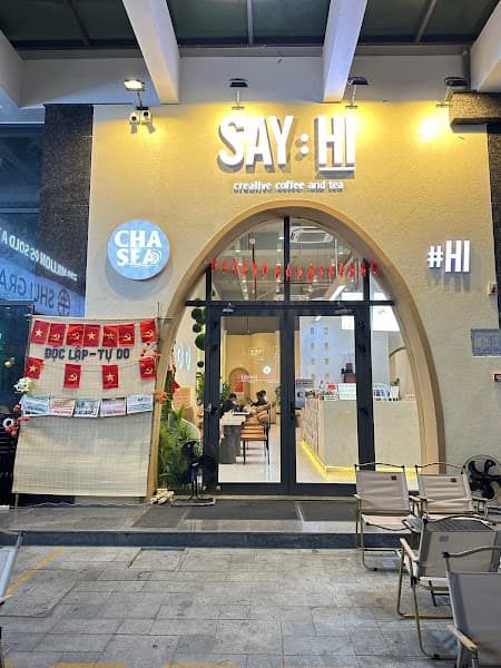 Hình ảnh SAY:HI cafe x CHASEA Signature - creative coffee & tea - 5
