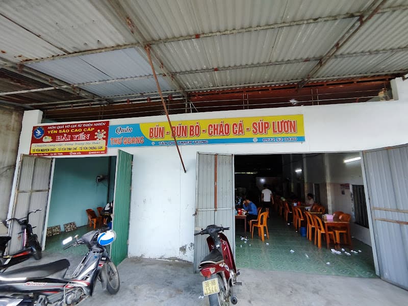 Ảnh bìa Bún, cháo cá lươn Quang Thư